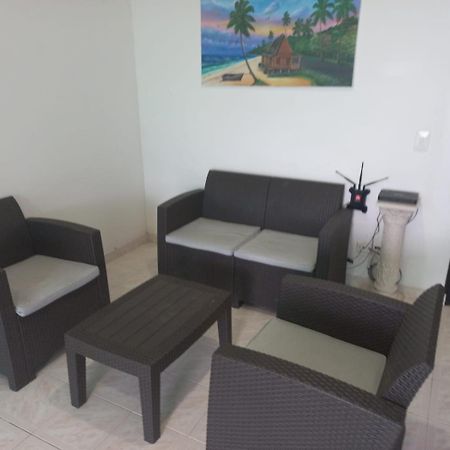Mary Hosting Sarie Bay Apartment San Andres  Exterior photo