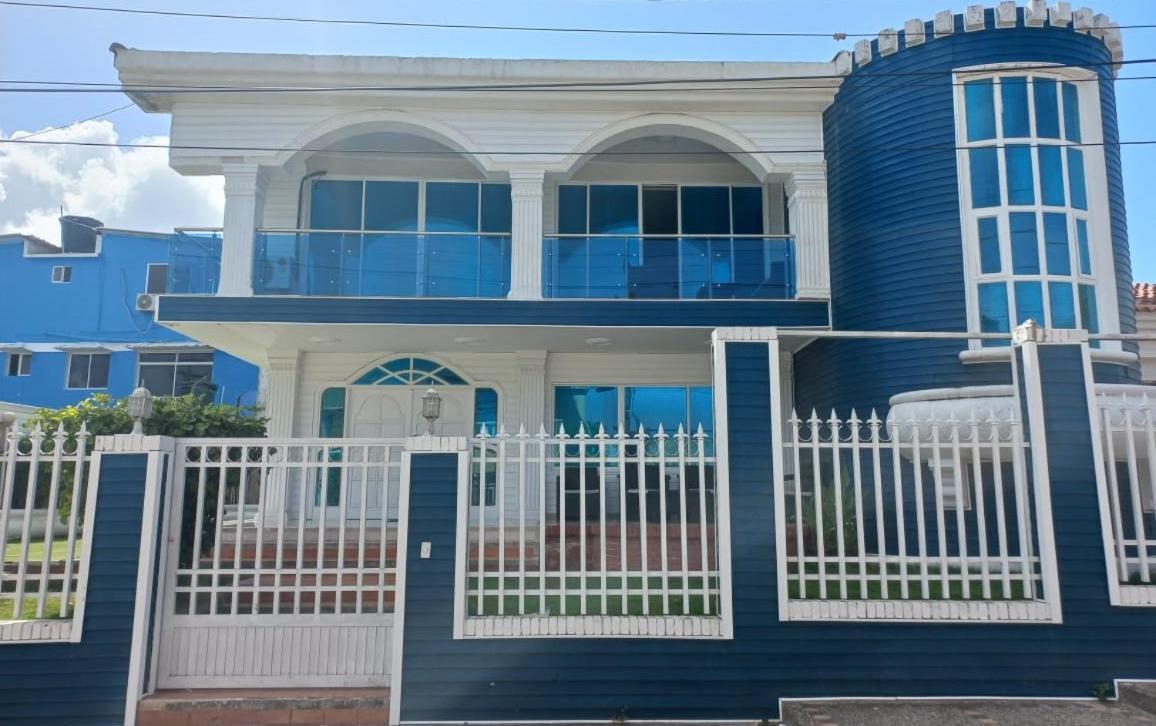 Mary Hosting Sarie Bay Apartment San Andres  Exterior photo