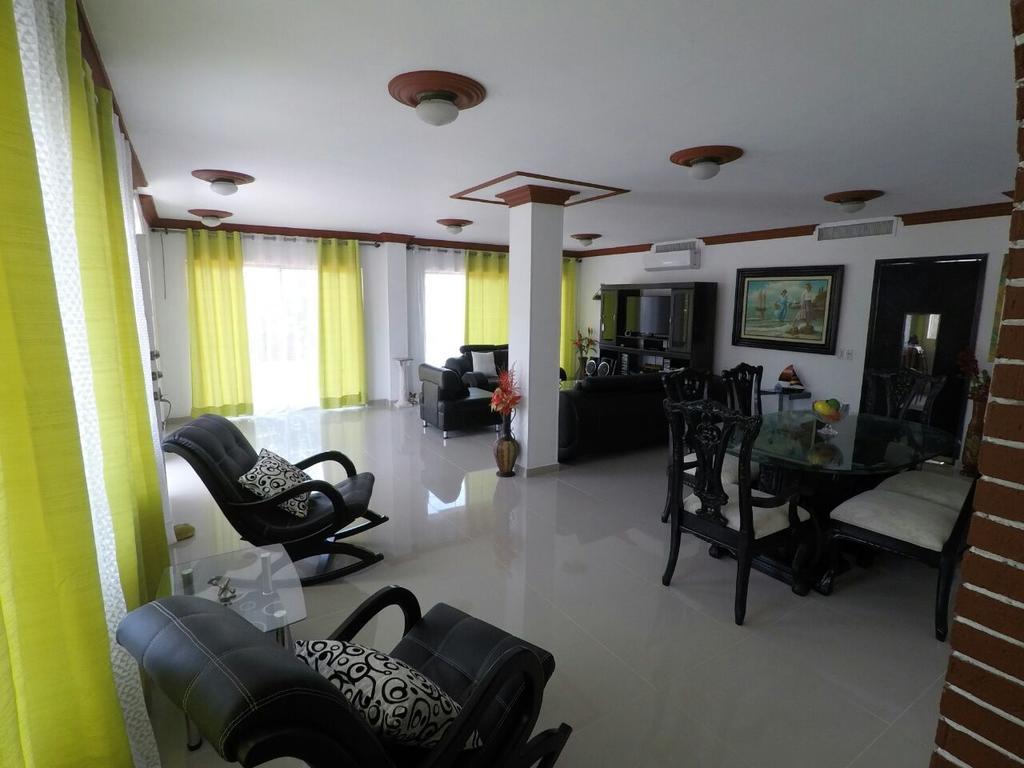 Mary Hosting Sarie Bay Apartment San Andres  Exterior photo