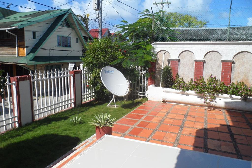 Mary Hosting Sarie Bay Apartment San Andres  Exterior photo