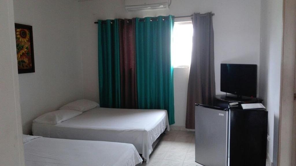Mary Hosting Sarie Bay Apartment San Andres  Exterior photo